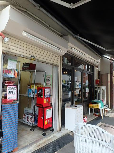 橋方エントランス①