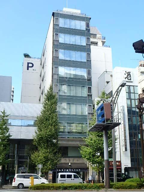 うさぎやビル外観①(メイン)