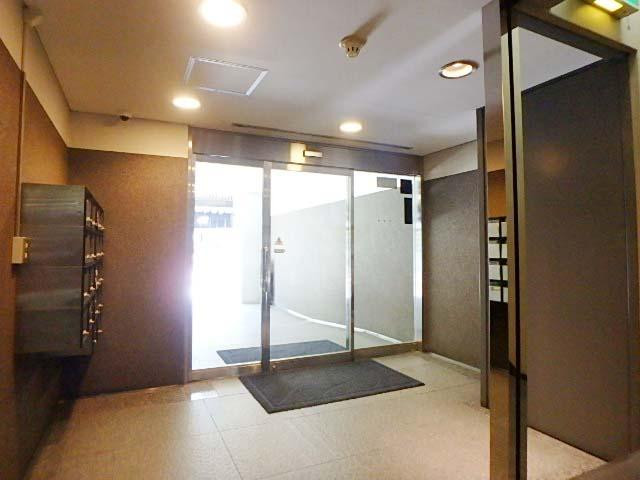 ホール③