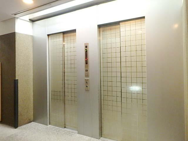 うさぎやビルホール②