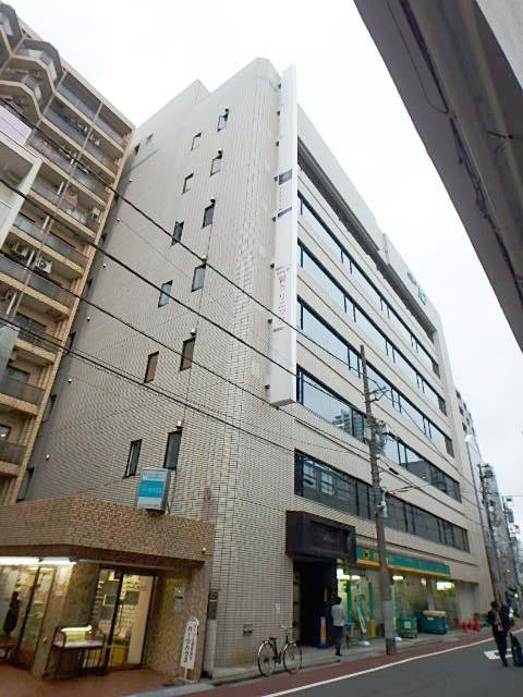 フロンティア秋葉原外観①(メイン)