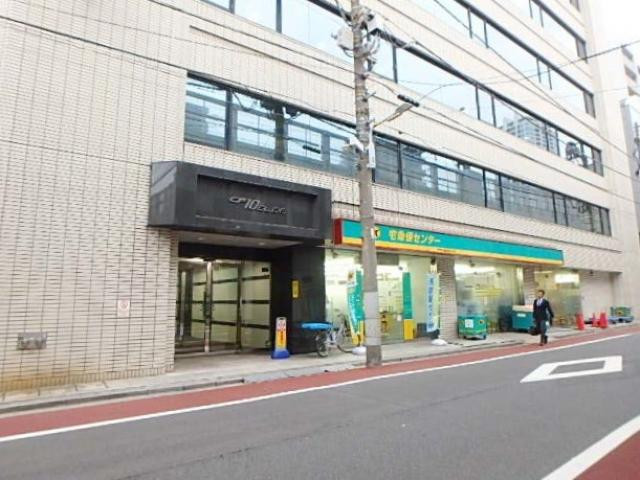 フロンティア秋葉原エントランス①