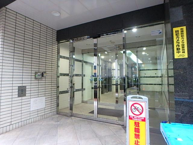 フロンティア秋葉原エントランス②
