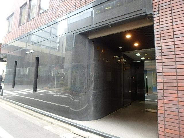 ＩＭＩビルエントランス①