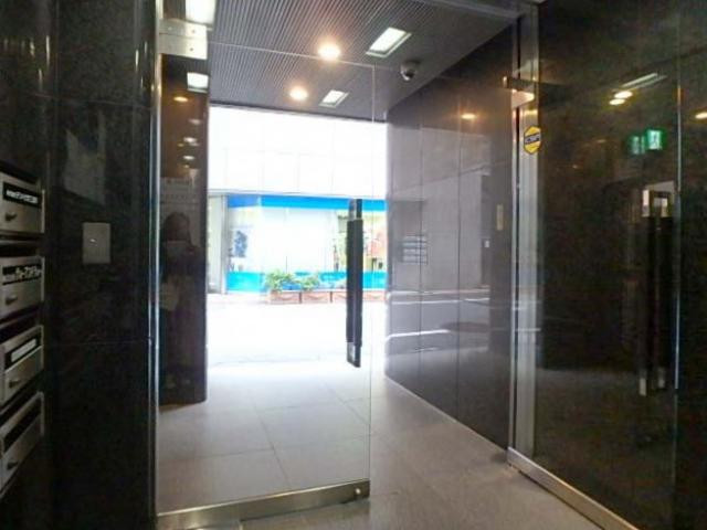 ＩＭＩビルホール③