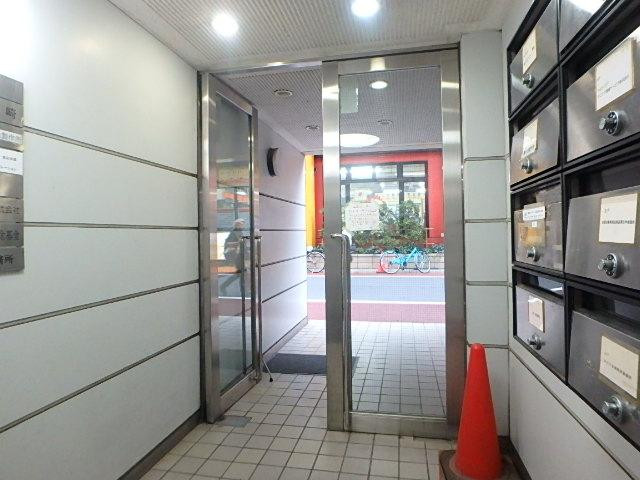 愛ビルホール③
