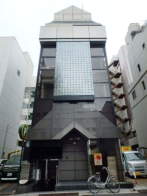 深井ビル外観①(メイン)