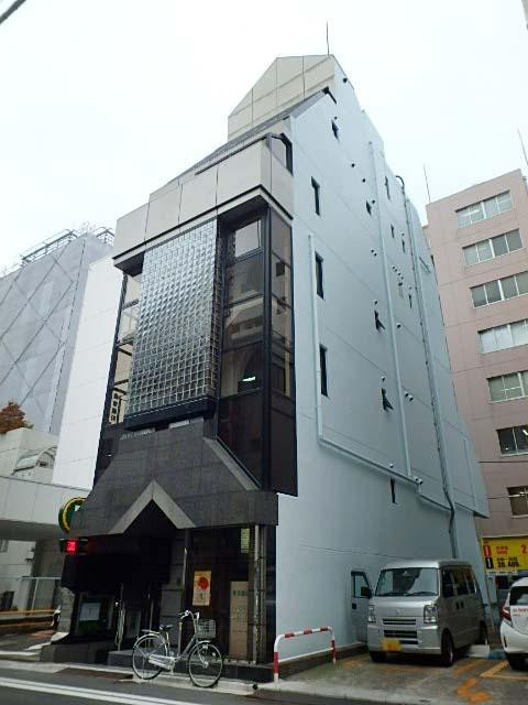 深井ビル外観②