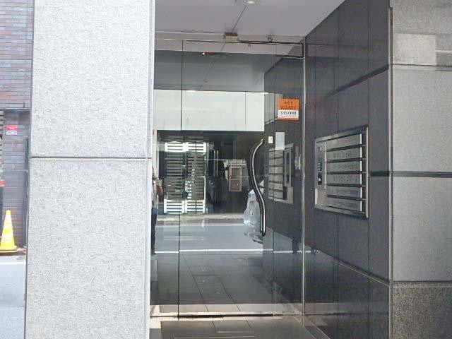 メグミビルエントランス②