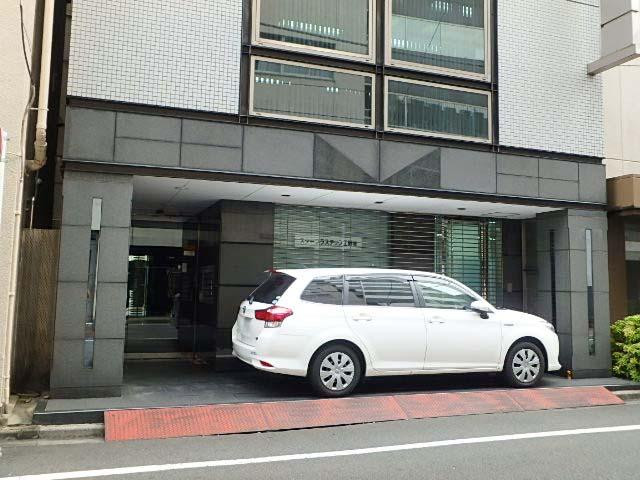 メグミビルエントランス①