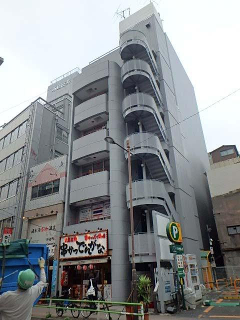 ＧＹＯＴＯＣ　ＯＮＥビル外観①(メイン)