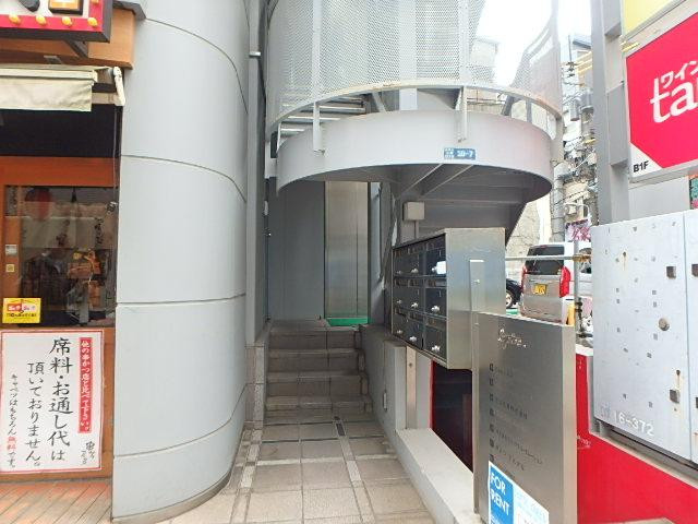 ＧＹＯＴＯＣ　ＯＮＥビルエントランス②