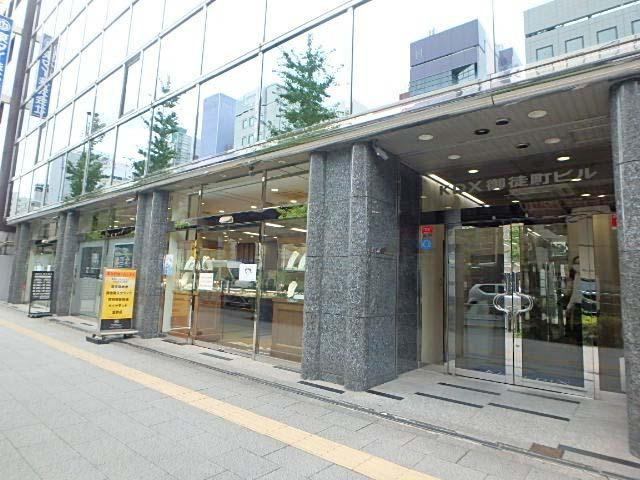 ＫＤＸ御徒町ビルエントランス①