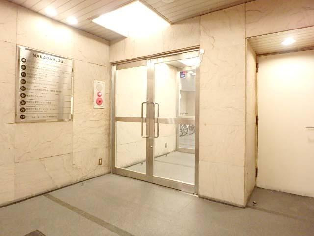 ホール③