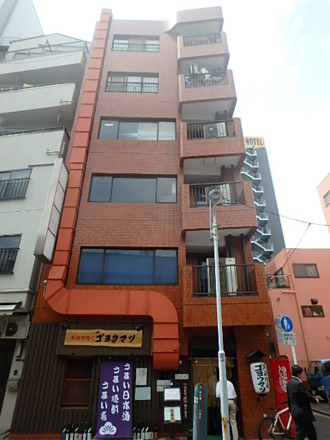 鹿嶋ビル外観①(メイン)