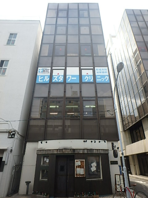 朝日ビル１１号館外観①(メイン)