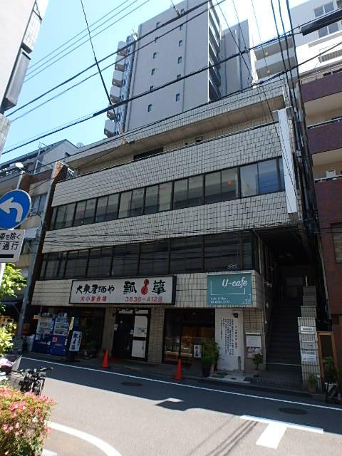 長谷川ビル外観①(メイン)
