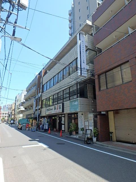 長谷川ビル外観②