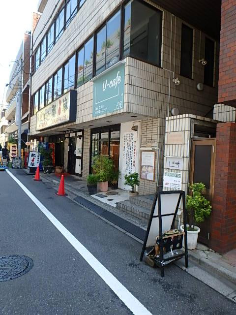 長谷川ビルエントランス①