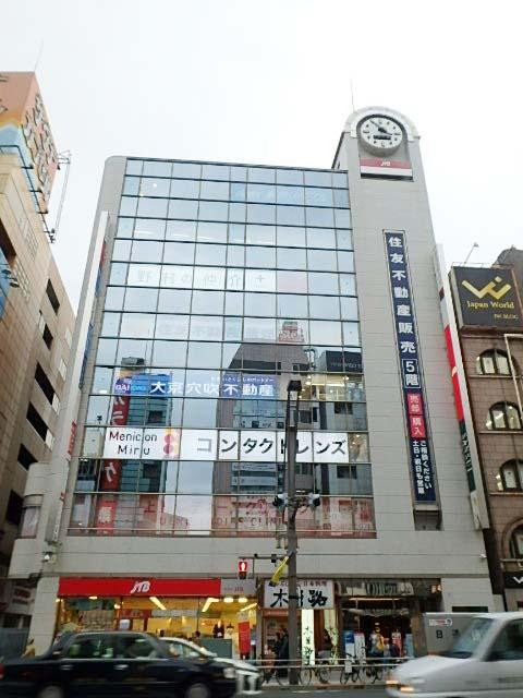 ＴＨＥ　ＰＡＲＫ外観①(メイン)