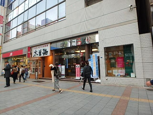 ＴＨＥ　ＰＡＲＫエントランス①