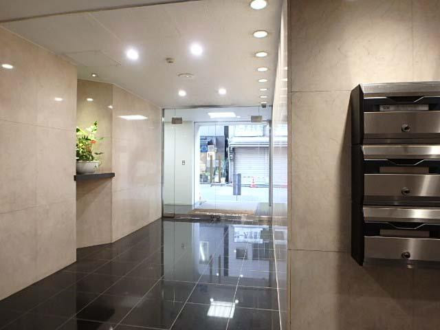 平岡ビルホール③