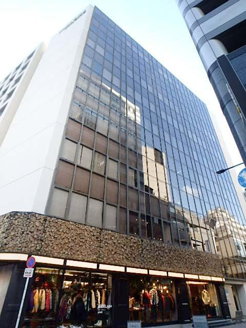 平岡ビル外観①(メイン)