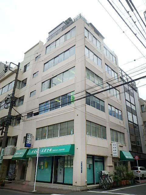 渡辺一二（イチニ）堂ビル外観①(メイン)