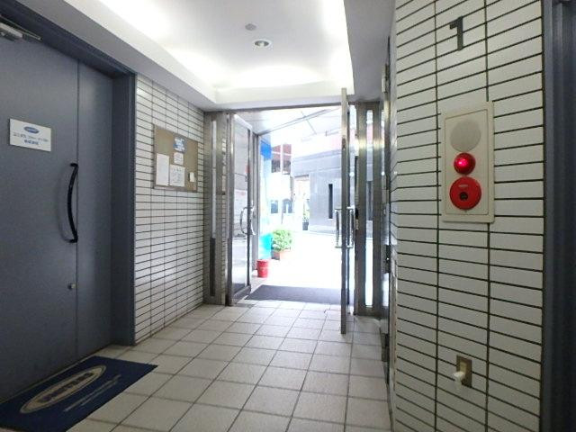 第１泉ビルホール③