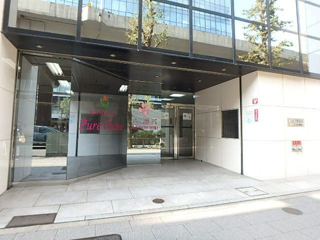エントランス②