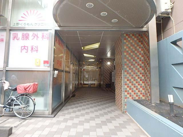 エントランス②