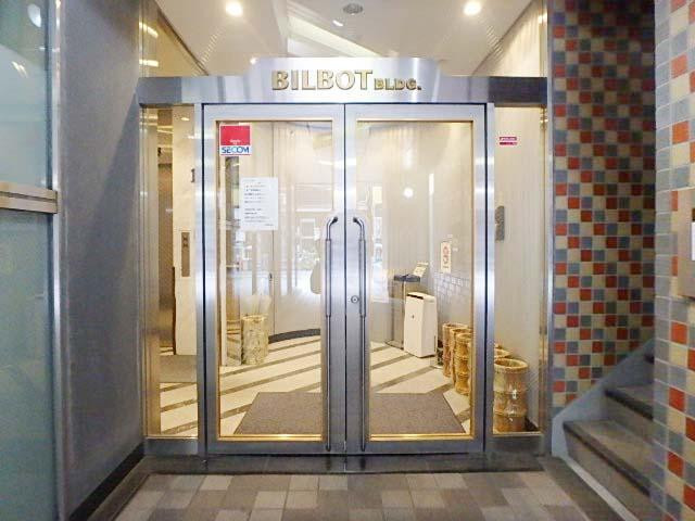 エントランス③