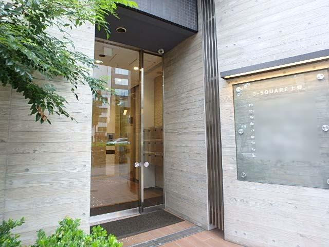 Ｇ－ＳＱＵＡＲＥ上野エントランス②