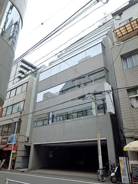 天野ビル外観①(メイン)