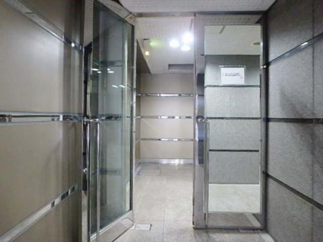 天野ビルエントランス③