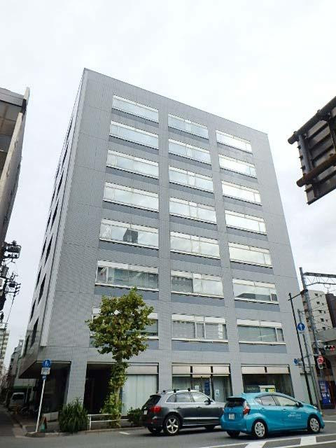 秋葉原新高第一生命ビル外観①(メイン)