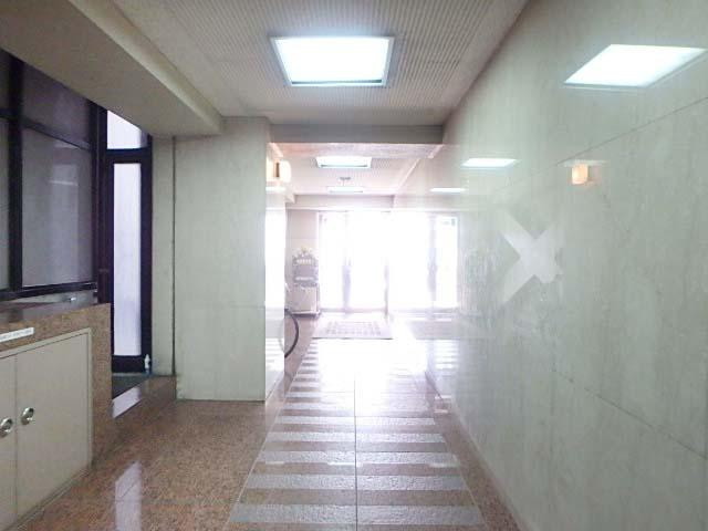 ホール④