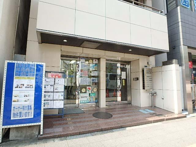 エントランス①