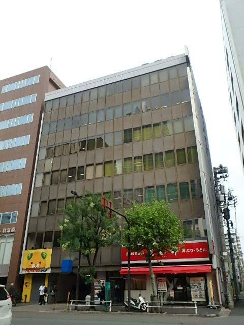 エクセレントビル外観①(メイン)