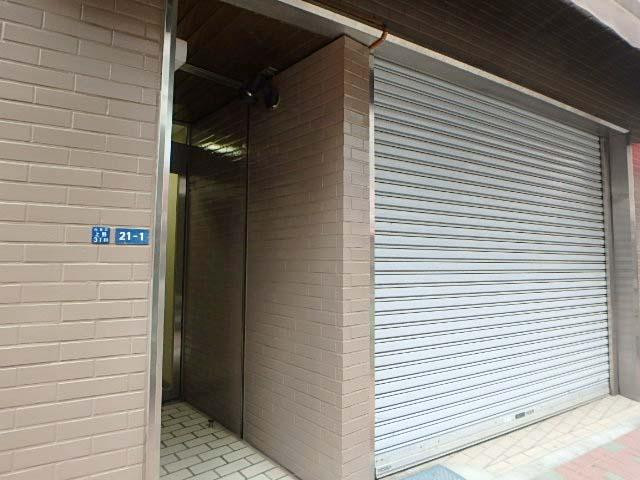 エントランス①