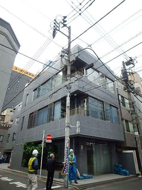 ワイゼムビル外観①(メイン)
