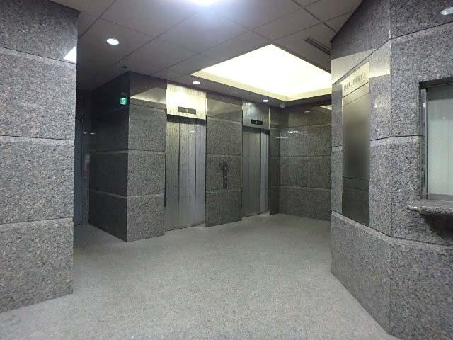 ホール②