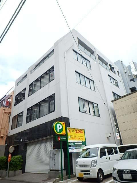 藤井ビル外観②