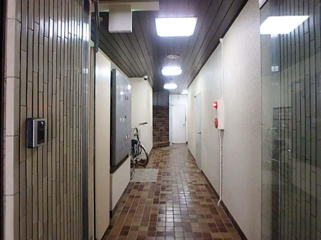 中戸川ビルホール①
