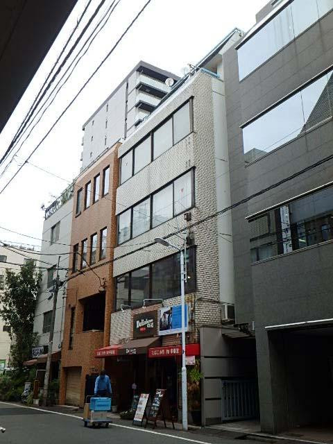 中戸川ビル外観②