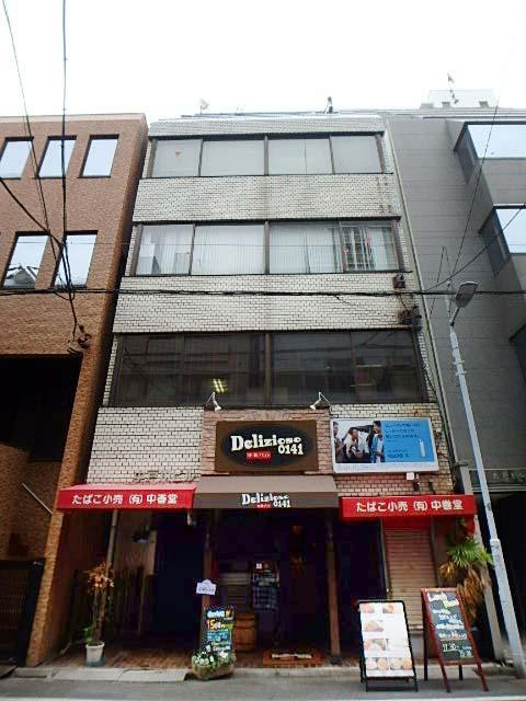 中戸川ビル外観①(メイン)