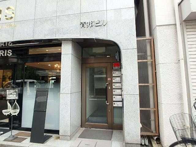 エントランス②