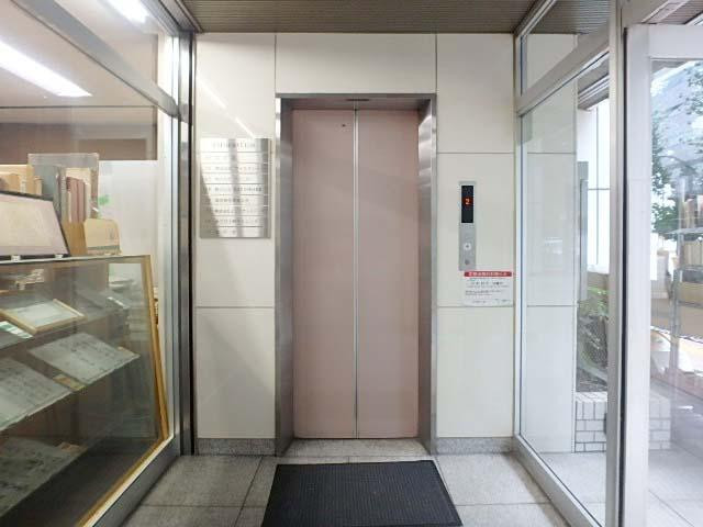 文行堂ビルホール①