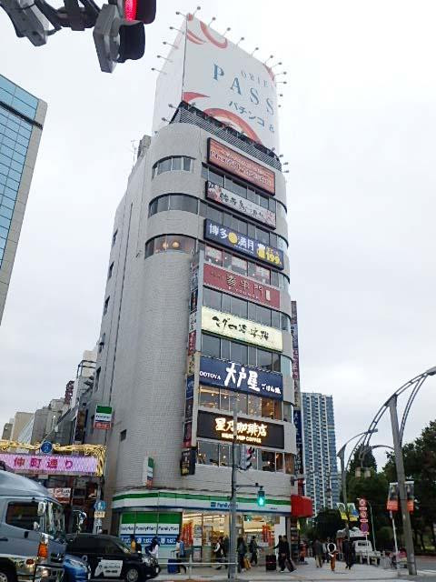 セントラル２１ビル外観②