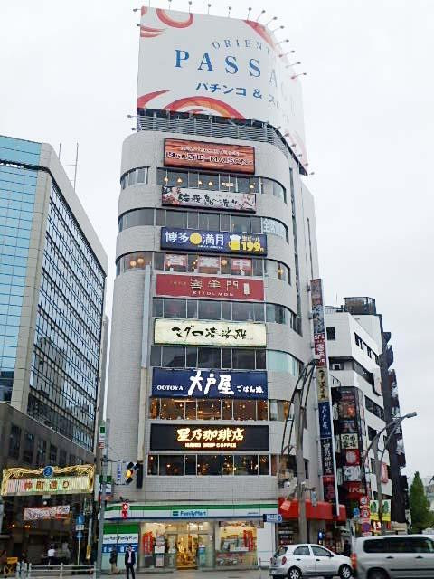 セントラル２１ビル外観①(メイン)